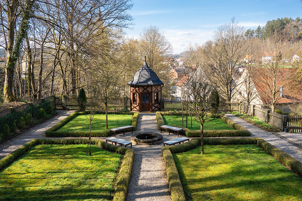 rundum Magazin 2023 – Freizeit & Tourismus – Parks und Gärten im Landkreis